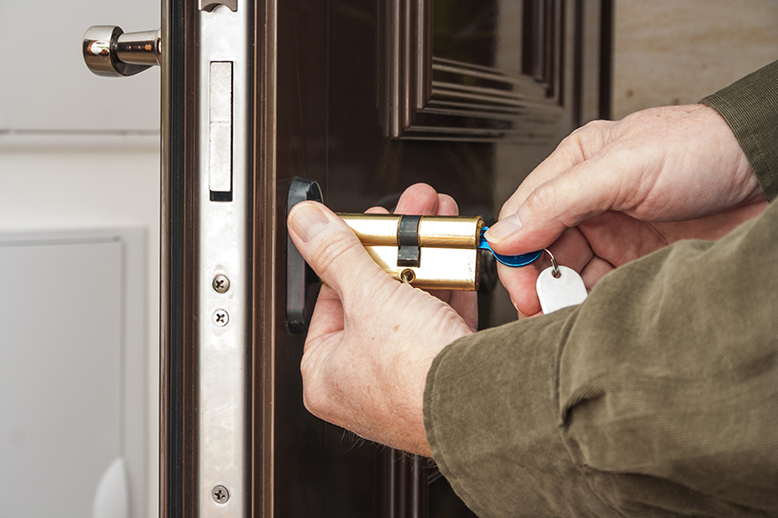 Trusted Lock Replacement and Repair Services